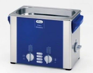 Tovatech Elmasonic S Ultrasonic Cleaners - ELMA, S30H, 0.7GAL, 9.4X5.4X3.9, 115V - 100 7141