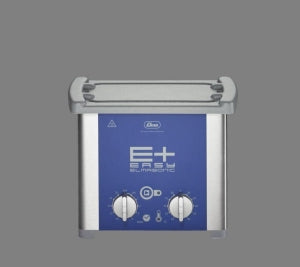 Tovatech Elmasonic E Plus Ultrasonic Cleaners - ELMA, EP10, 0.25GAL, 7.5X3.3X2.4, 115V - 107 1649