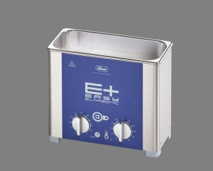 Tovatech Elmasonic E Plus Ultrasonic Cleaners - ELMA, EP10, 0.25GAL, 7.5X3.3X2.4, 115V - 107 1649