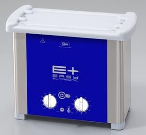 Tovatech Elmasonic E Plus Ultrasonic Cleaners - ELMA, EP10, 0.25GAL, 7.5X3.3X2.4, 115V - 107 1649