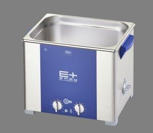 Tovatech Elmasonic E Plus Ultrasonic Cleaners - ELMA, EP100H, 2.5GAL, 11.8X9.4X5.9, 115V - 107 1670