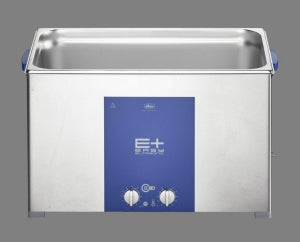 Tovatech Elmasonic E Plus Ultrasonic Cleaners - ELMA, EP300H, 7.5GAL, 19.9X11.8X7.9, 115V - 107 1676