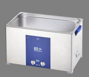 Tovatech Elmasonic E Plus Ultrasonic Cleaners - ELMA, EP300H, 7.5GAL, 19.9X11.8X7.9, 115V - 107 1676