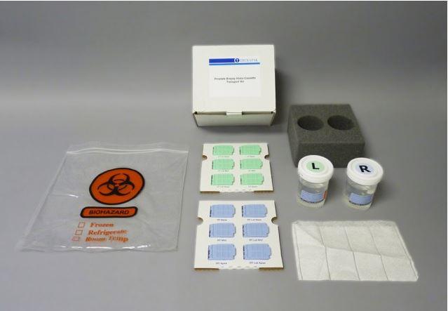 Histology Cassette Collection & Transport Kit by Therapak Corpora