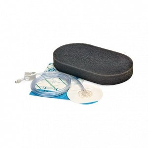 vac granufoam silver dressing Antibacterial potency of V.A.C. GranuFoam Silver Dressing