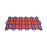 Taylor Healthcare Titan Soft Stretchers - TITANPCXTM, SOFT STRETCHER, ORANGE - 43-TITANPCX