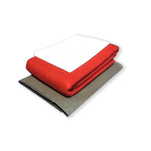 Taylor Healthcare Disposable Bed Packs - TAYLOR BED PACK, W/RED BLANKET - 82-SPK1266