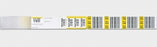 Typenex Original Blood Bands - Original Blood Band, Barcode, Handwriting, Red - 4R4678