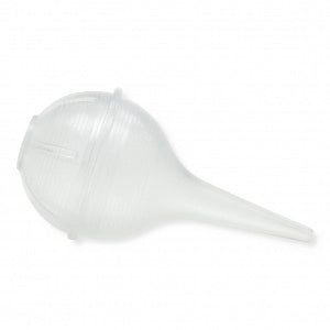 Typenex Medical Visibulb Ear / Ulcer Syringes - Visibulb Clear Ear / Ulcer Syringe, 2 oz - CEB02