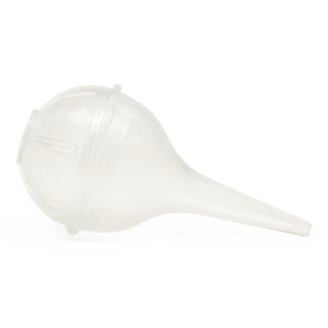 Typenex Medical Visibulb Ear / Ulcer Syringes - Visibulb Clear Ear / Ulcer Syringe, 2 oz - CEB02