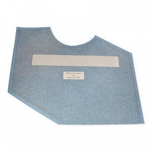 TZ Medical Flipper Radiation Shield - Flipper Lead-Free Radiation Shield, 19" x 16" - CZ-007