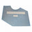 TZ Medical Flipper Radiation Shield - Flipper Lead-Free Radiation Shield, 19" x 16" - CZ-007