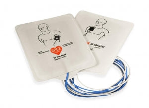 TZ Medical Multifunction Defibrilator Electrodes - Multifunction Defibrillator Electrode, Adult - P-211-M1