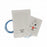 TZ Medical Universal Electrodes with Large Back Pad - Universal Z1 Electrode with Large Back Pad - P-214-Z1