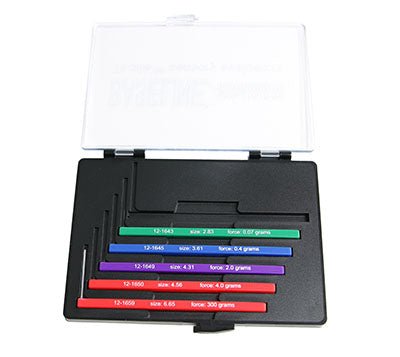 Tactile Monofilament Hand 5 Piece Set 