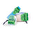 Tape Cutter Combo - Includes 1", 1.5" and 2