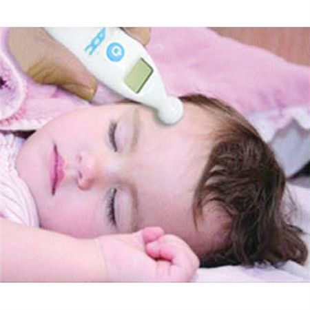 Temple Touch Thermometer Temple Touch Thermometer*