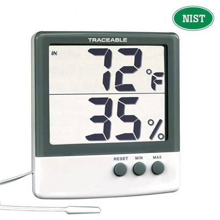 Thermo-Humidity Meter Thermo-Humidity Meter - 3.75