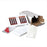 Diagnostic Specimen Shipping System 3-Tube - 5.63"L x 4"W x 2"H