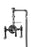 Thermostatic Water Mixing Valve Assembly