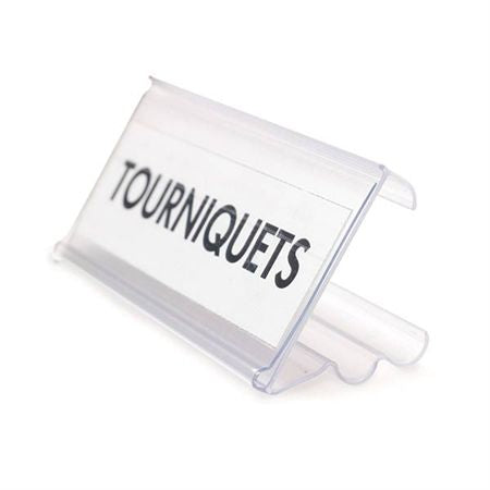 Label Holders Three-Positioner Label Holders — Grayline Medical