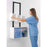 Multi-Bin Unit 9-Bin Unit - Bin Size: 2"W x 1.75"D x 2.5"H