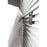 Tilt Bin with Hanger 4-Unit - 23.5"W x 6.5"D x 8.5"H (not shown)