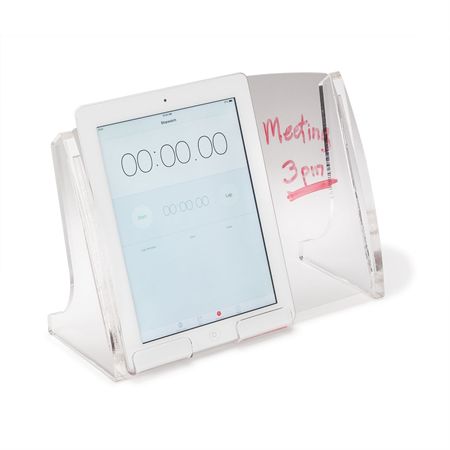 Whiteboard Tray Timer - 7"W x 4"D x 4.5"H
