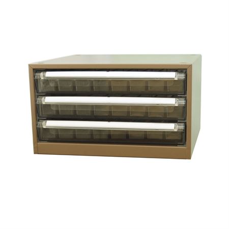 Tissue Cassette Storage Cabinet Tissue Cassette Storage Cabinet - 13.25"W x 13.5"D x 7.75"H