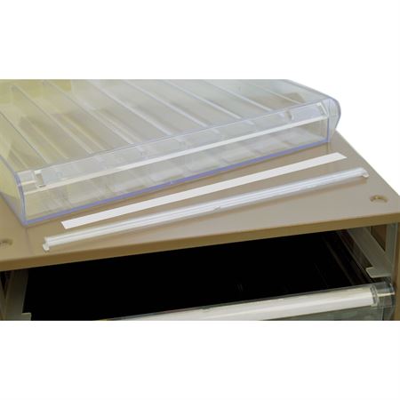 Tissue Cassette Storage Cabinet Tissue Cassette Storage Cabinet - 13.25"W x 13.5"D x 7.75"H