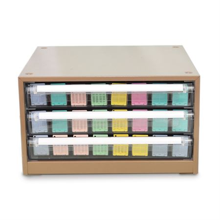Tissue Cassette Storage Cabinet Tissue Cassette Storage Cabinet - 13.25"W x 13.5"D x 7.75"H
