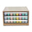 Tissue Cassette Storage Cabinet Tissue Cassette Storage Cabinet - 13.25"W x 13.5"D x 7.75"H