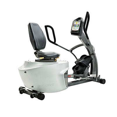 Total Body Recumbent Elliptical Includes Footstraps
