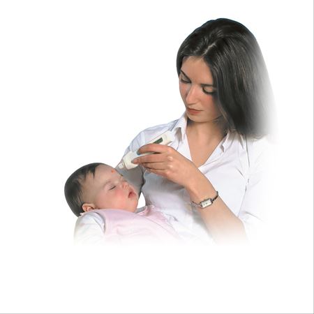 Touch-Free Thermometer