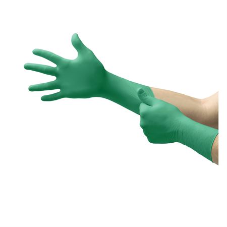 TouchNTuff DermaShield Sterile Neoprene Gloves Size 6.5