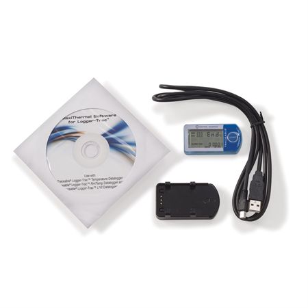 Traceable Logger-Trac Datalogger Accessories MaxiThermo Software for Traceable Logger-Trac
