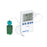 Traceable Platinum High-Accuracy Refrigerator Thermometer Probe Refrigerator with Bottle and Probe