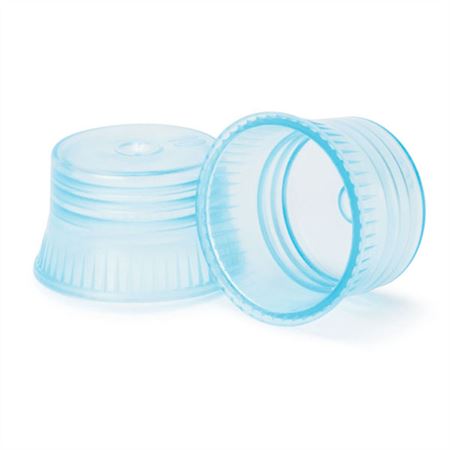 Transparent Color Tube Caps 12-13mm