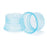 Transparent Color Tube Caps 16mm
