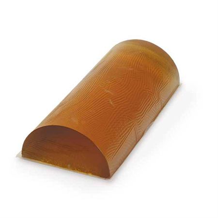 Trapezoid and Dome Positioners Dome-Shape Positioner - 14"L x 6"W x 3"H