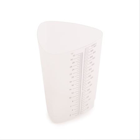 Triangular Graduate Triangular Graduate, 1000 cc — Grayline Medical