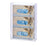 Standard Top-Loading Glove Dispensers Triple - 11"W x 4.25"D x 16"H