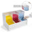 Tube Cap Dispenser Tube Cap Dispenser - 19"W x 11"D x 11"H