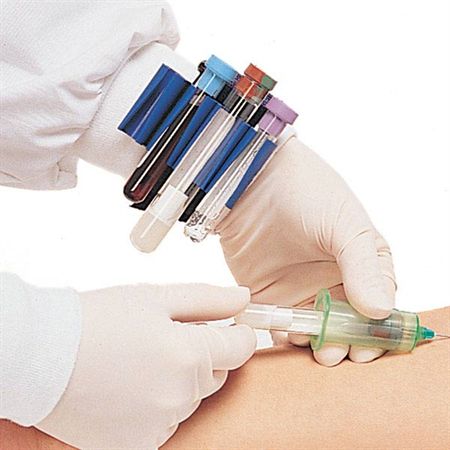 Tube Jockey Wristband/Holder Set (as seen on model)