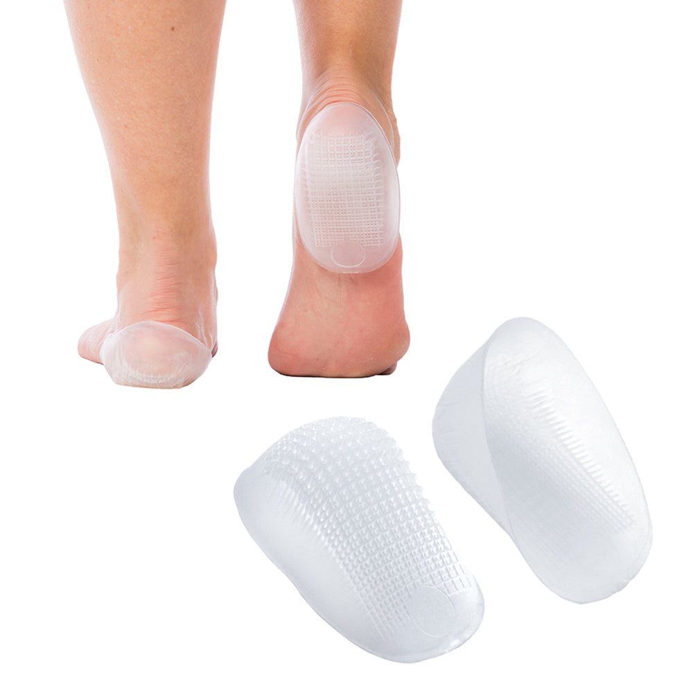 Medi-dyne Tuli's Classic Heel Cups - CLASSIC GEL HEEL CUPS, REGULAR - 10215