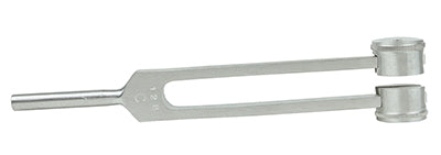 Tuning Fork - with Weight 128 cps