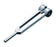 Tuning Fork Satin aluminum