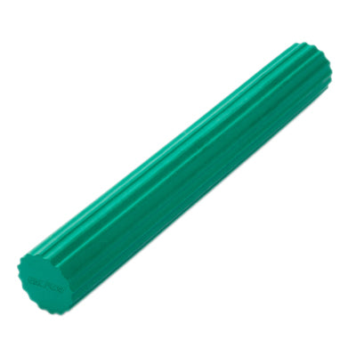 CanDo Twist-n-Bend Flexible Exercise Bar - 12" Set of 10
