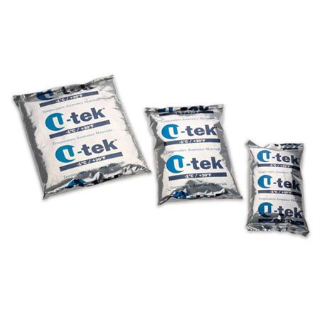 U-tek Gel Paks Small - 7"L x 4"W x 1"H