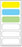 United Ad Label Co Blank Labels - Blank Label, Sterile, 1/Pack - AM897